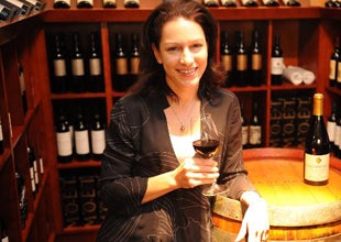 NZ wines that stopped Parker's critic in her tracks... 