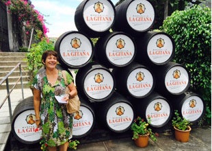 Spanish Wine Tour- Day 17, Saturday 13 June