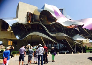 Spanish Wine Tour - Day 7, Wednesday 3 June