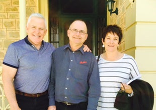 Jeff & Virgina's Preview Tasting of the Penfolds Releases