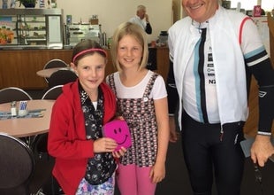 Riding for Hospice - Day 9