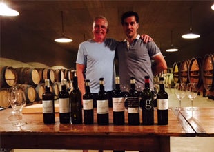 Spanish Wine Tour - Day 10, Saturday 6 June