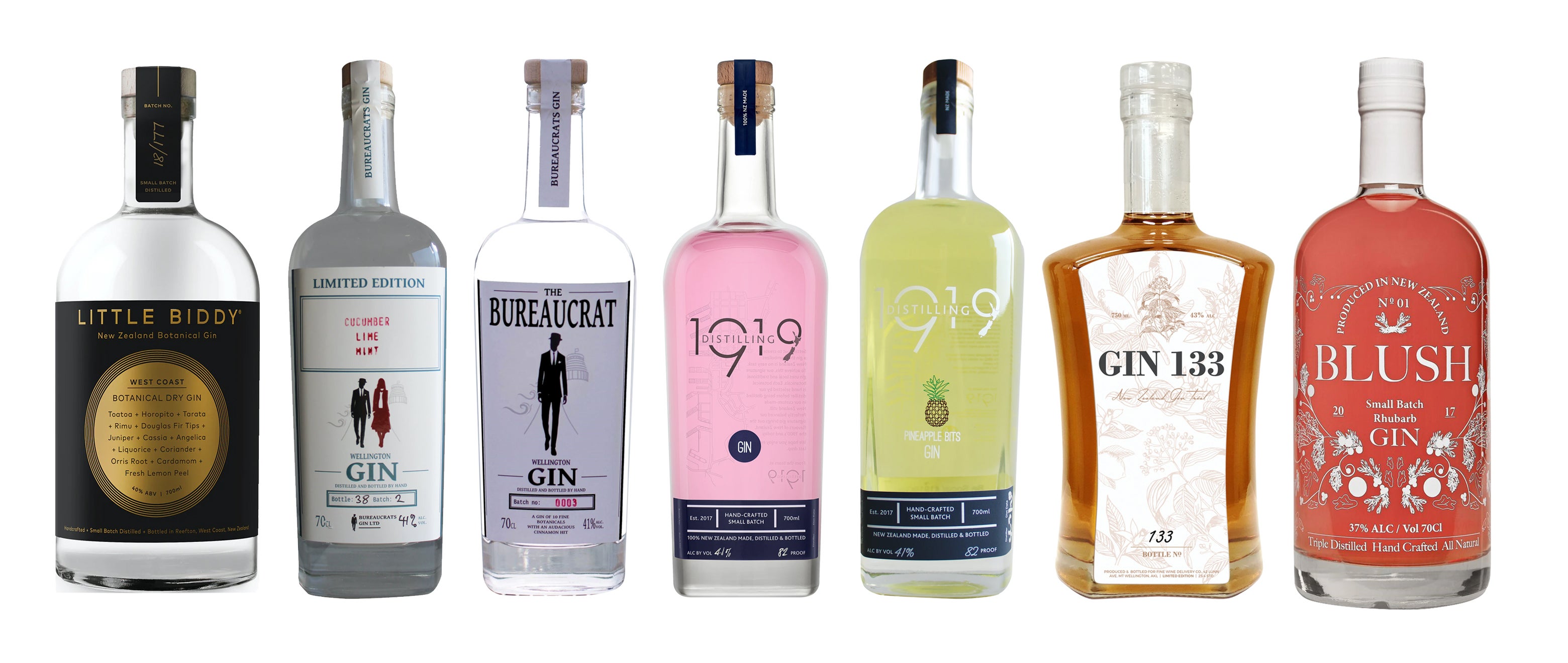 Join the Ginsurgency Today! 0