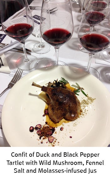 Villa Maria Pinot Noir Vertical  2