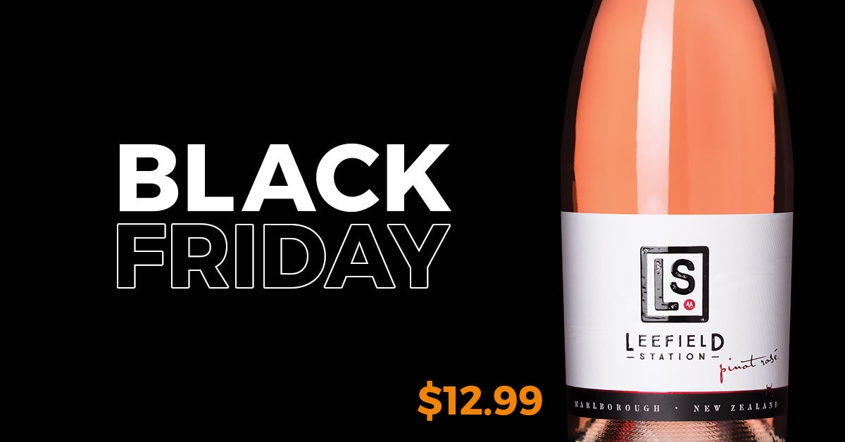 Black Friday Wine Deal