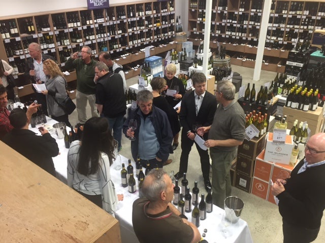 Gimblett Gravels comes to town 1