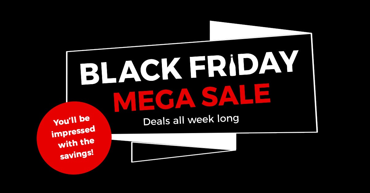 Black Friday 2020 Mega Wine Beer Spirit Sale