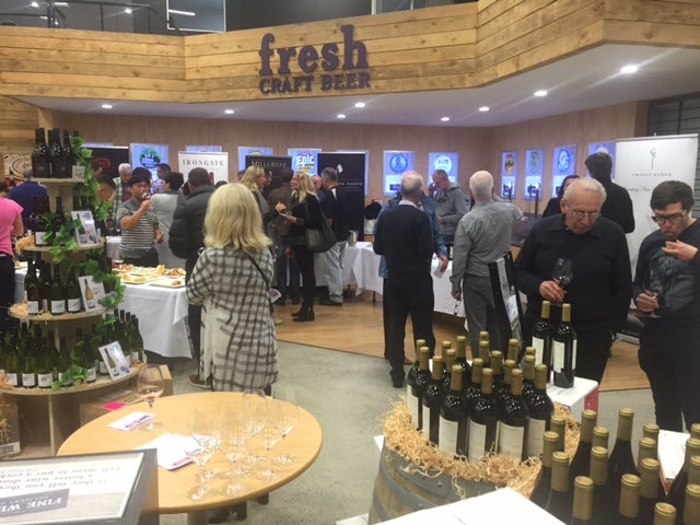 Gimblett Gravels comes to town 0
