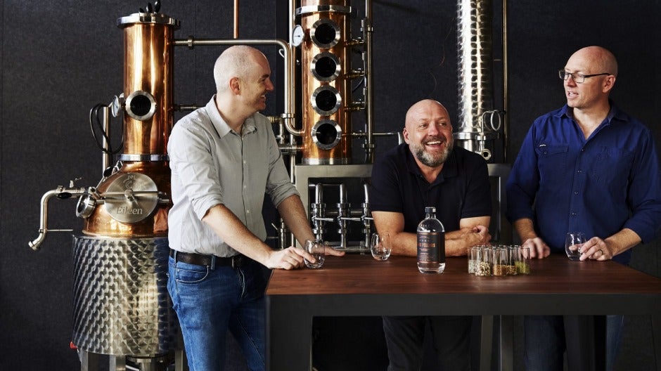 Four Pillars Distillery, The World\'s Best Craft Gin. 0
