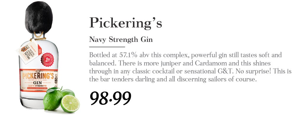 The Gimlet - Cocktail of the Week! 0