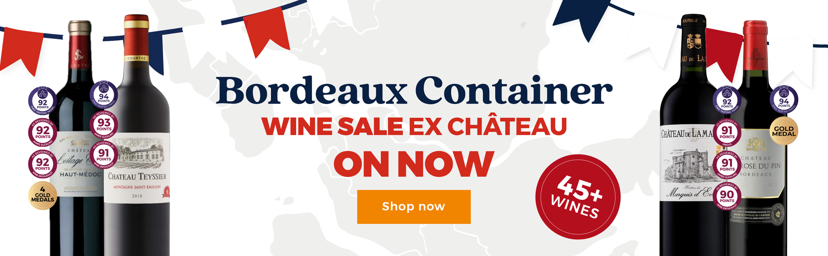 Fine Wine Delivery Buy Wine, Beer & Spirits InStore and Online