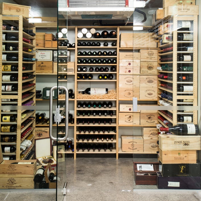 Cellar Storage