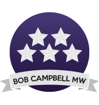 Bob Campbell 5 Star