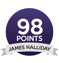James Halliday 98/100