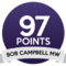 Bob Campbell MW 97/100