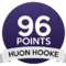 Huon Hooke 96/100