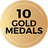 Medals