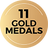 Gold Medals g11