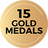 Gold Medals g15