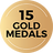 Medals