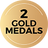 Gold Medals g2