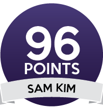 sam kim 96/100
