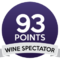 Wine Spectator 93/100