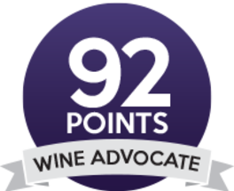 The Wine Advocate 92