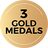 Medals