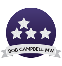 Bob Campbell 4 Stars