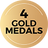 Gold Medals g4