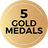 Medals