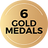 Medals