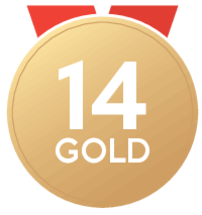 Gold 14