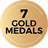 Medals