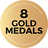 Medals