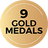 Medals