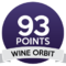Wine Orbit 93/100