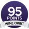 Wine Orbit 95/100
