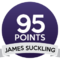 James Suckling 95/100
