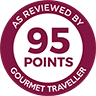 Gourmet Traveller gt95