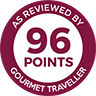 Gourmet Traveller gt96