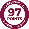 Gourmet Traveller gt97