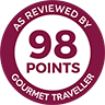 Gourmet Traveller gt98