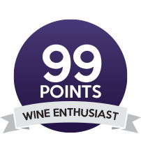 Wine enthusiast 99/100
