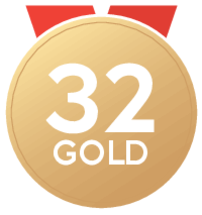 Gold 32