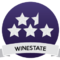 Winestate 4.5 stars