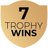 Trophy 7