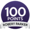 Robert Parker Wine Advocate 100/100 