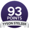 Tyson Stelzer 93/100